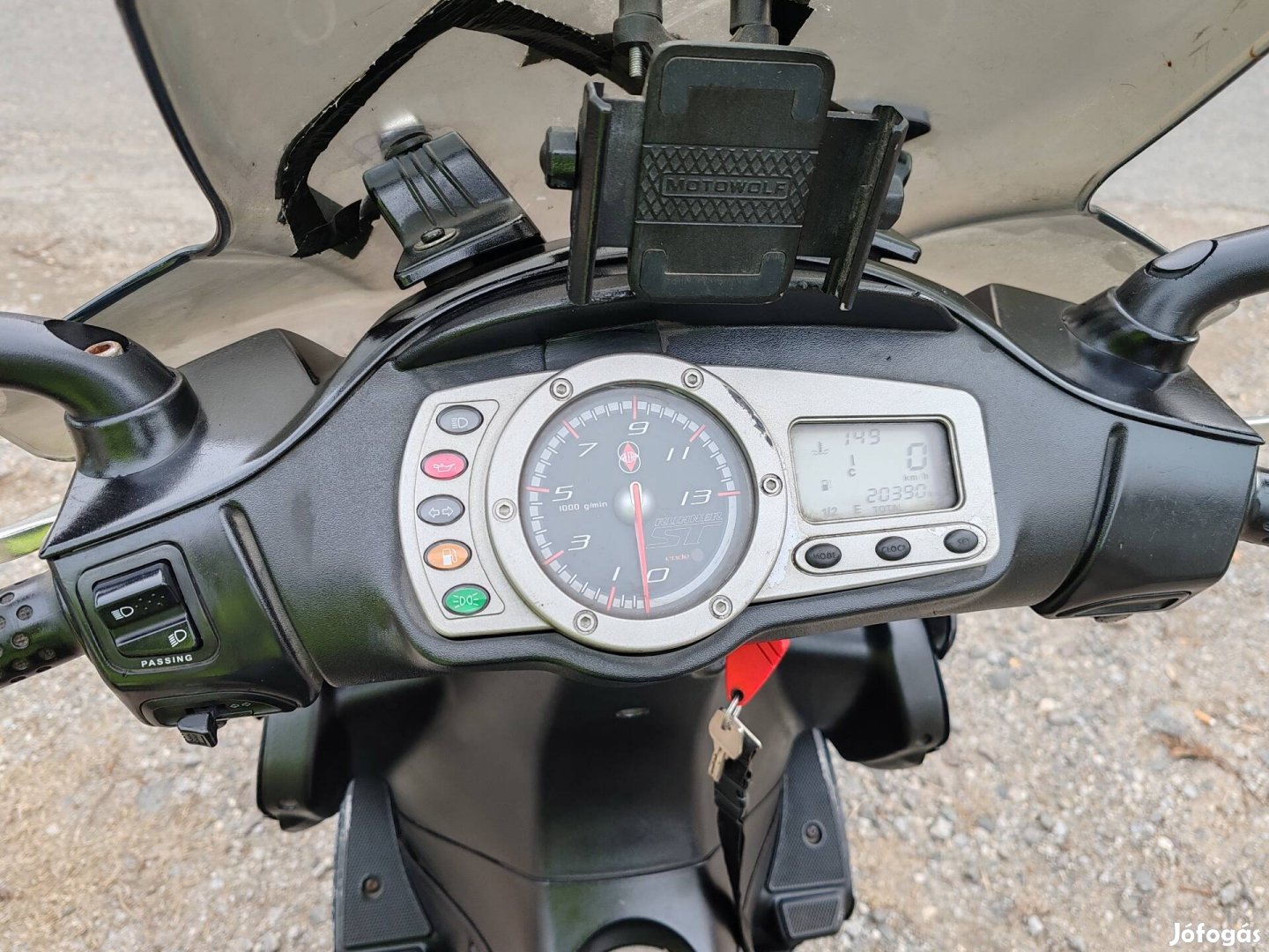 Gilera Runner ST 125 