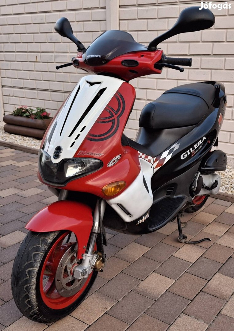 Gilera Runner Sp 50 Megkímélt 