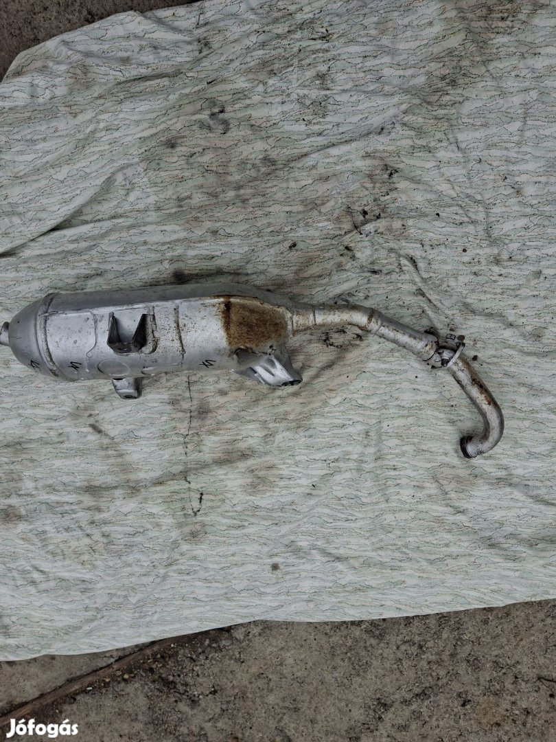 Gilera Runner Vx Vxr 4 ütemű kipufogó