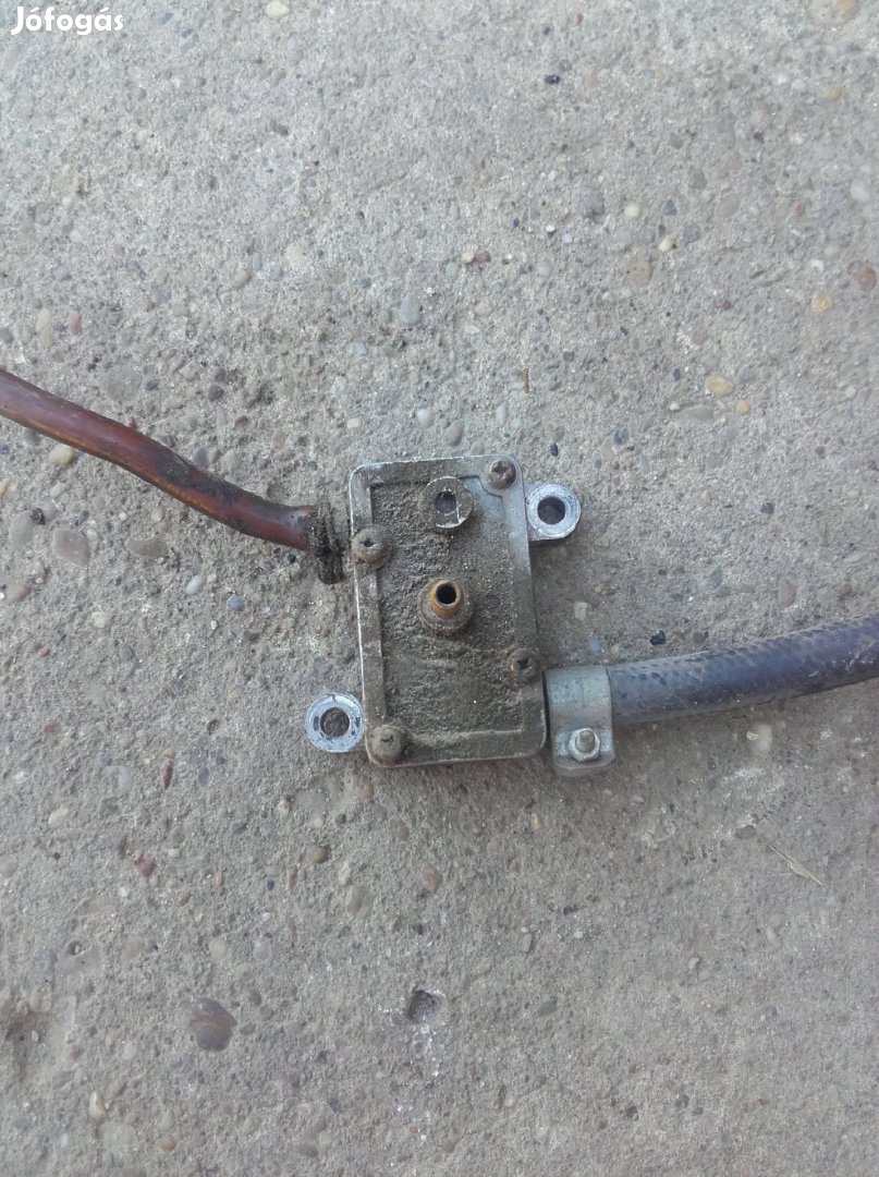 Gilera Runner benzin pumpa