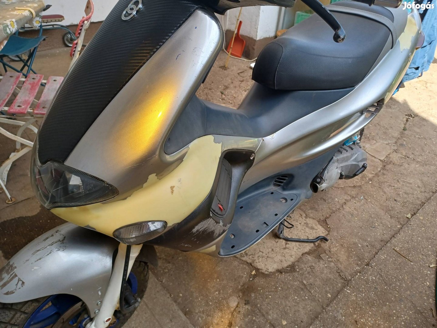 Gilera Runner idom szett 
