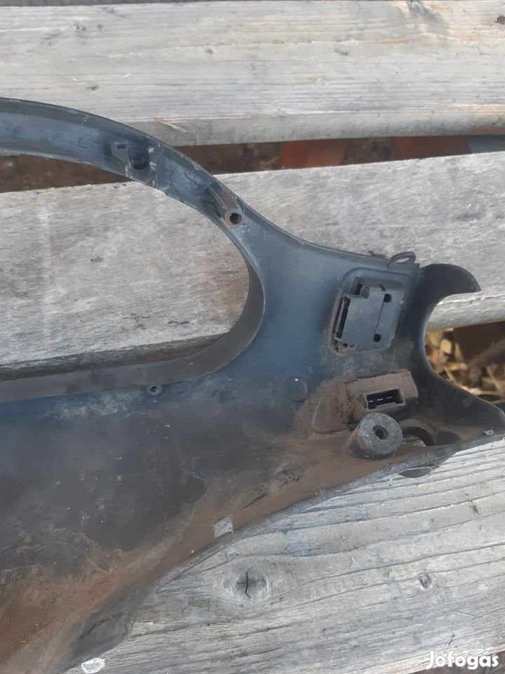 Gilera Runner km óra körüli idom