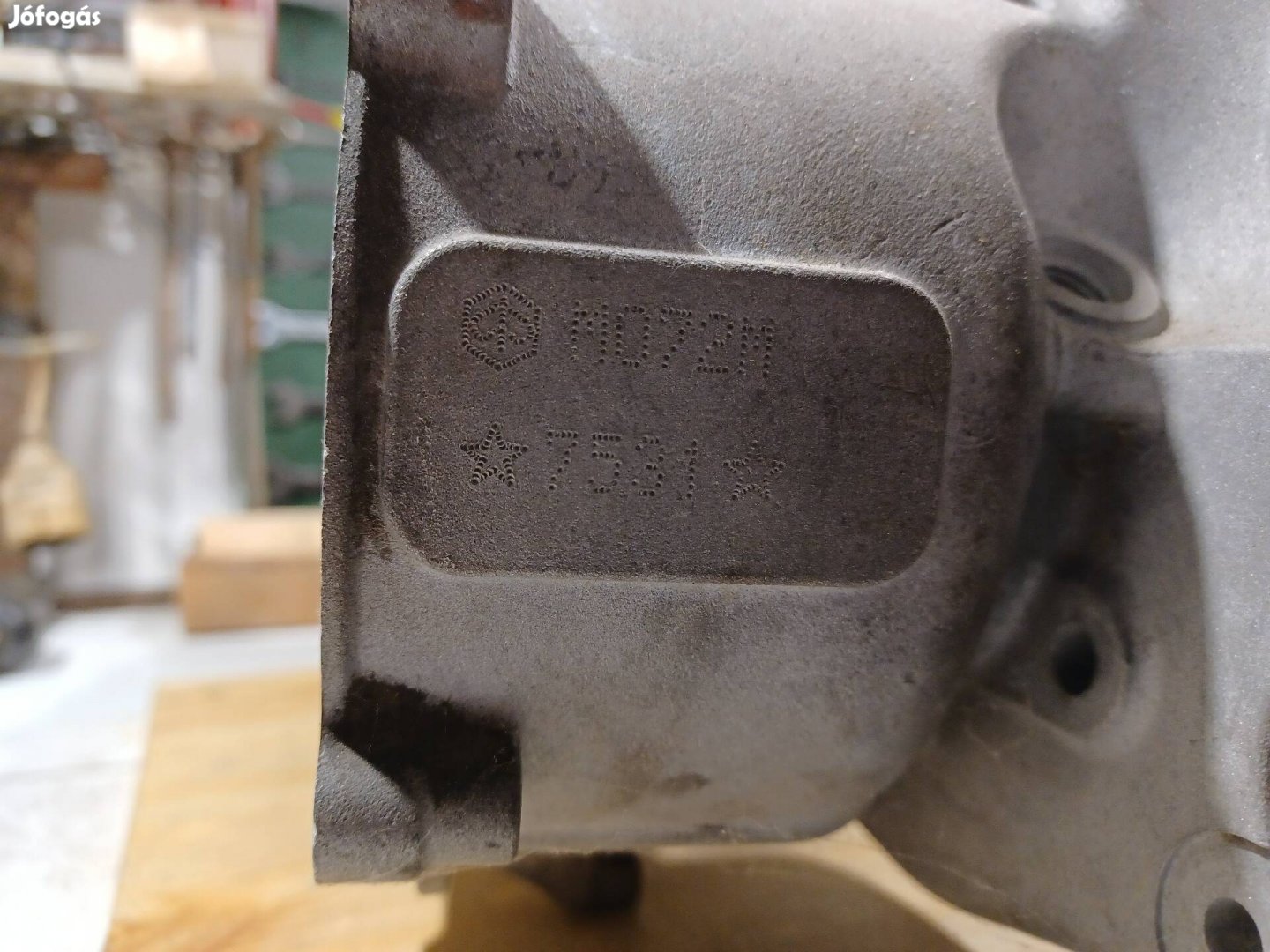 Gilera Runner tárcsás blokk 125