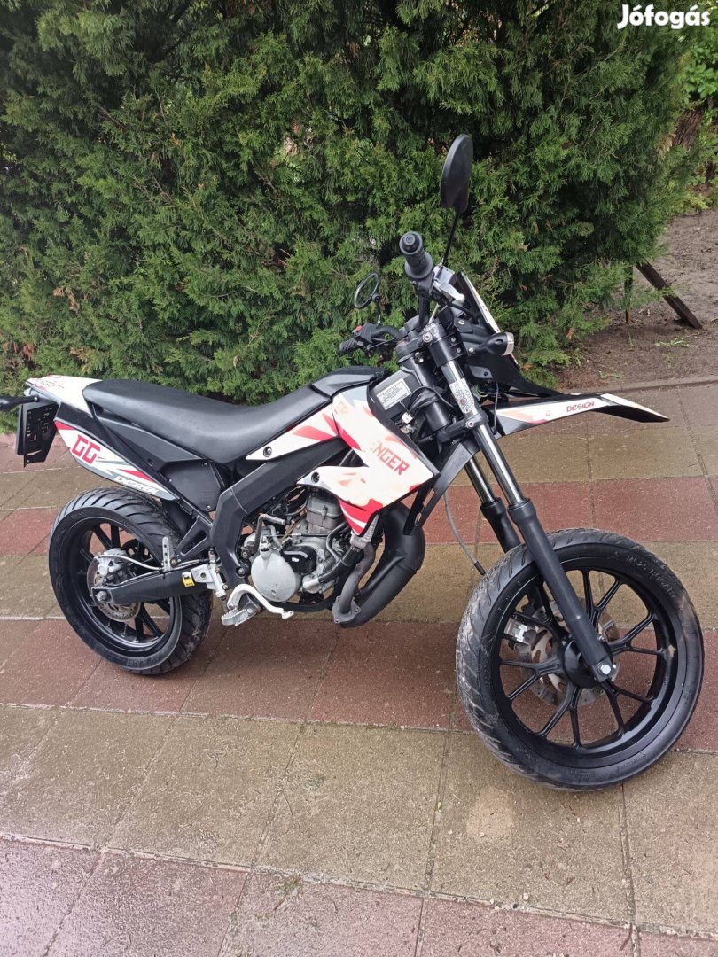 Gilera SMT 50 eladó!