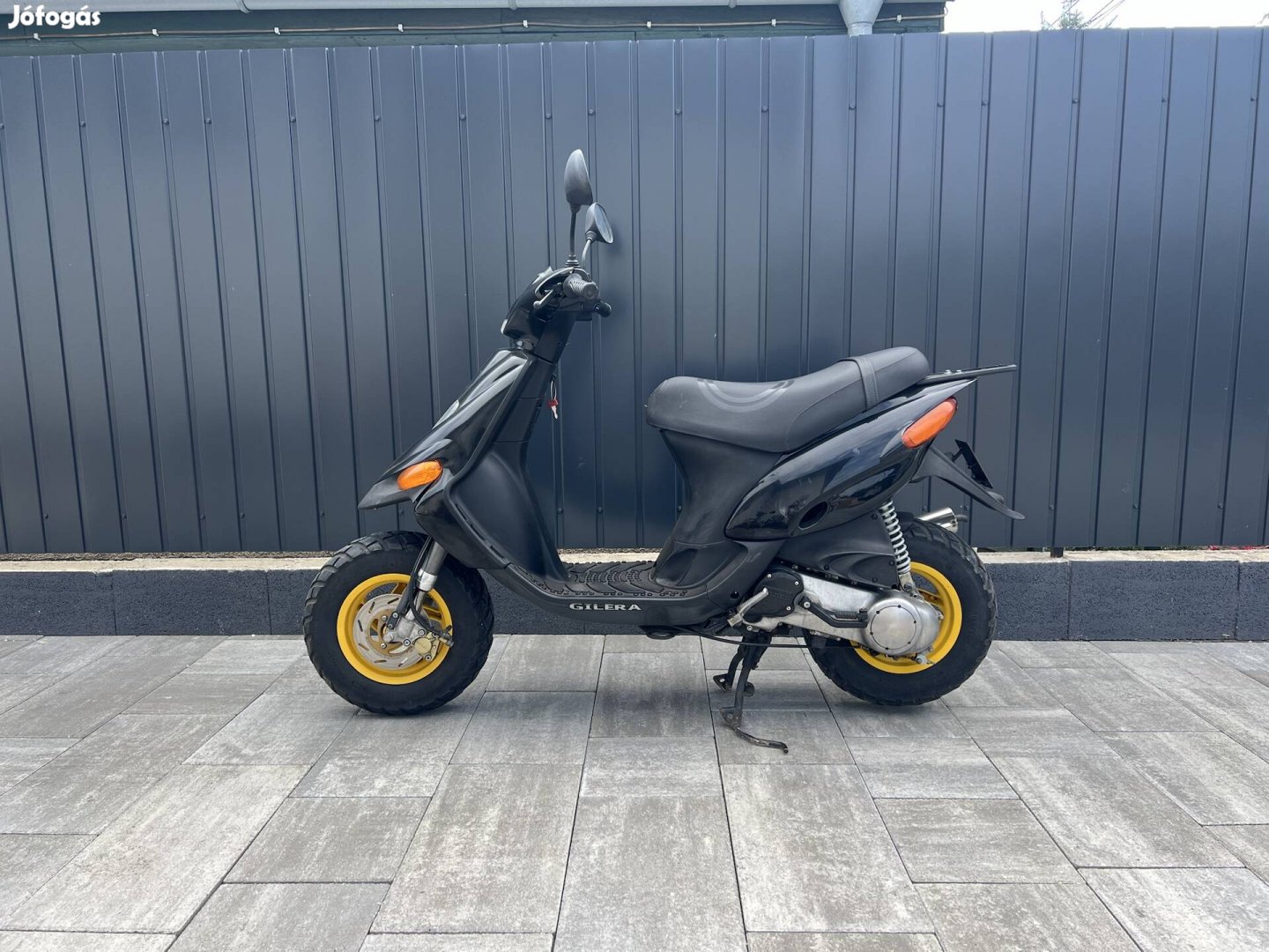 Gilera Stalker