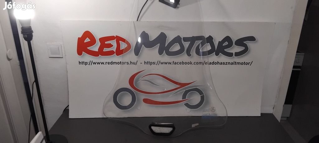 Gilera Stalker Plexi