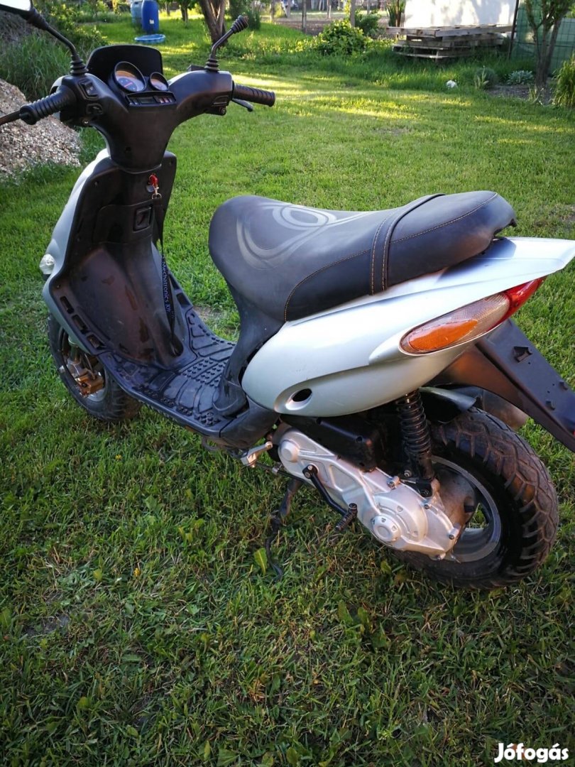 Gilera Stalker 