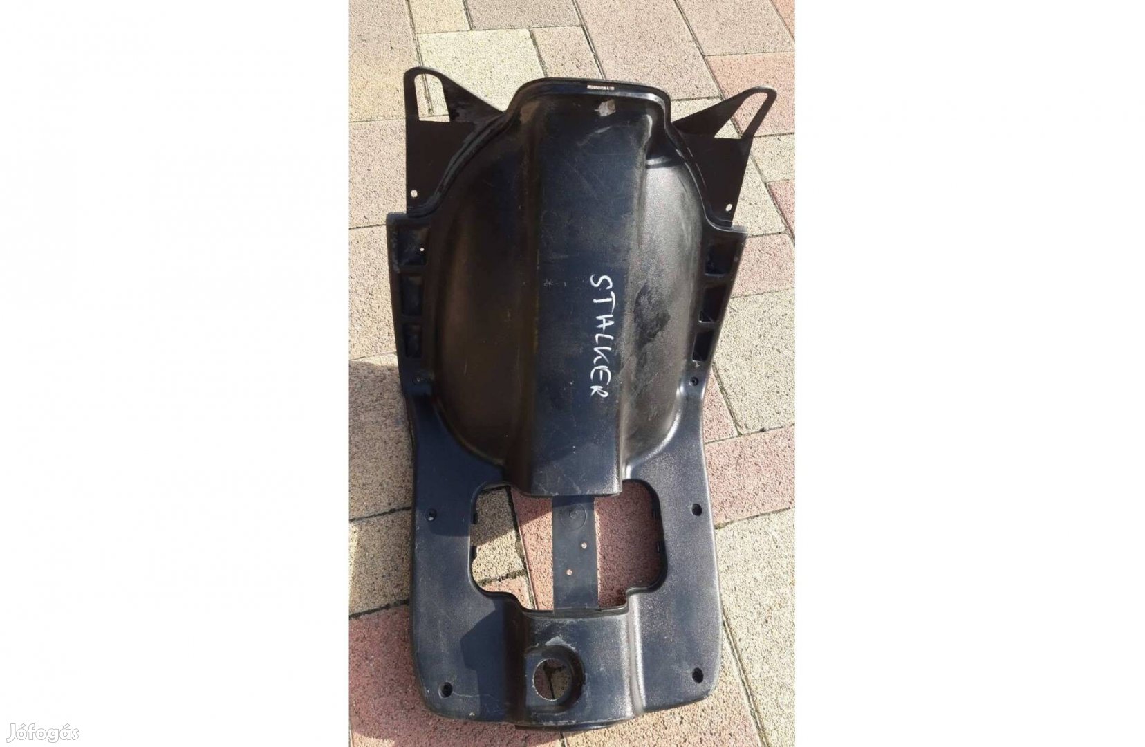Gilera Stalker térdidom