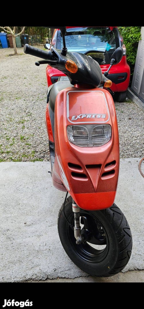 Gilera Typhoon tereprobogó eladó