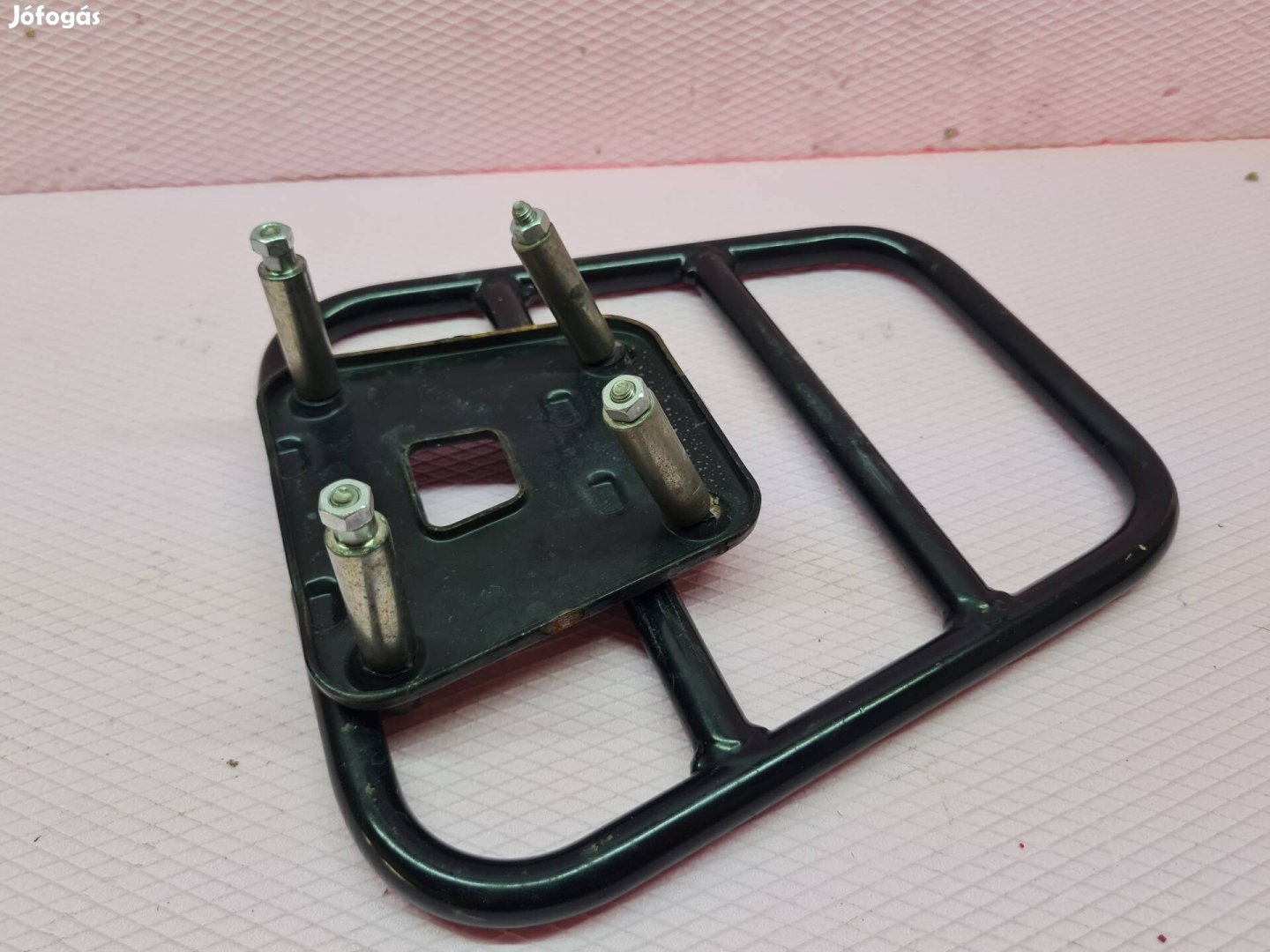 Gilera runner 2005-ig csomagtartó/doboztartó