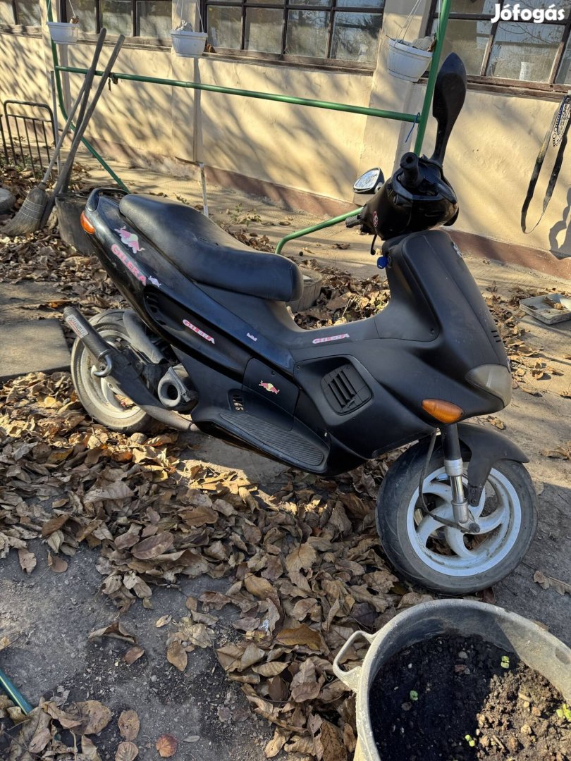 Gilera runner