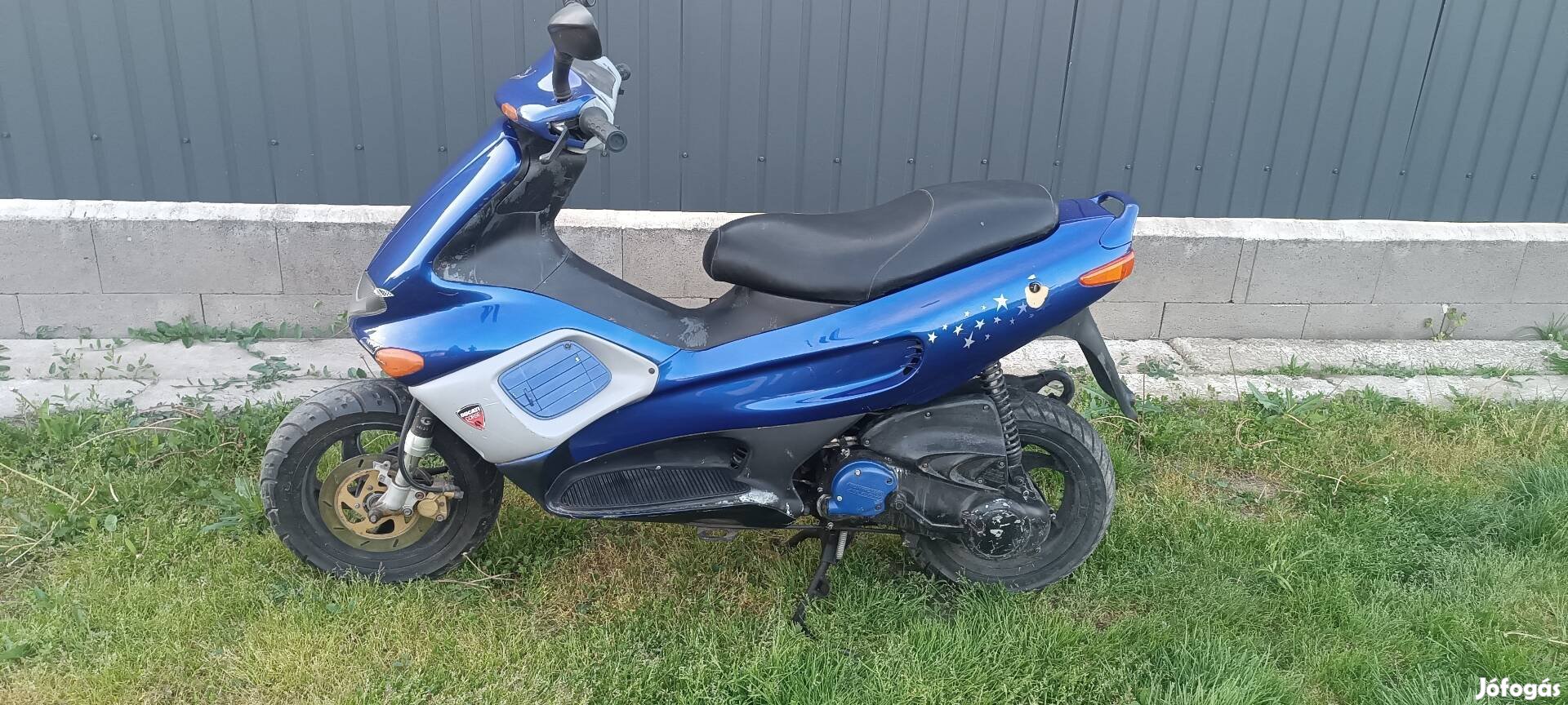 Gilera runner 50
