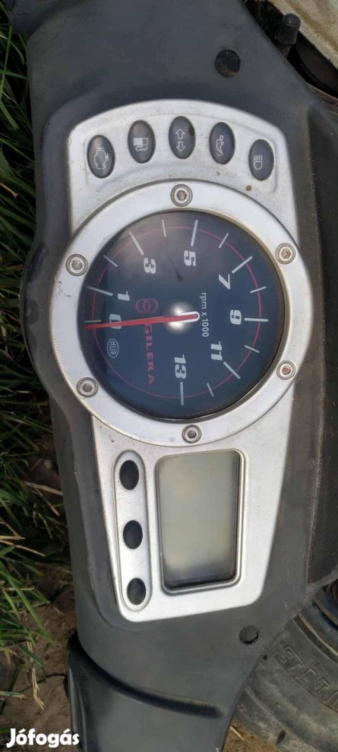 Gilera runner km óra óracsoport 