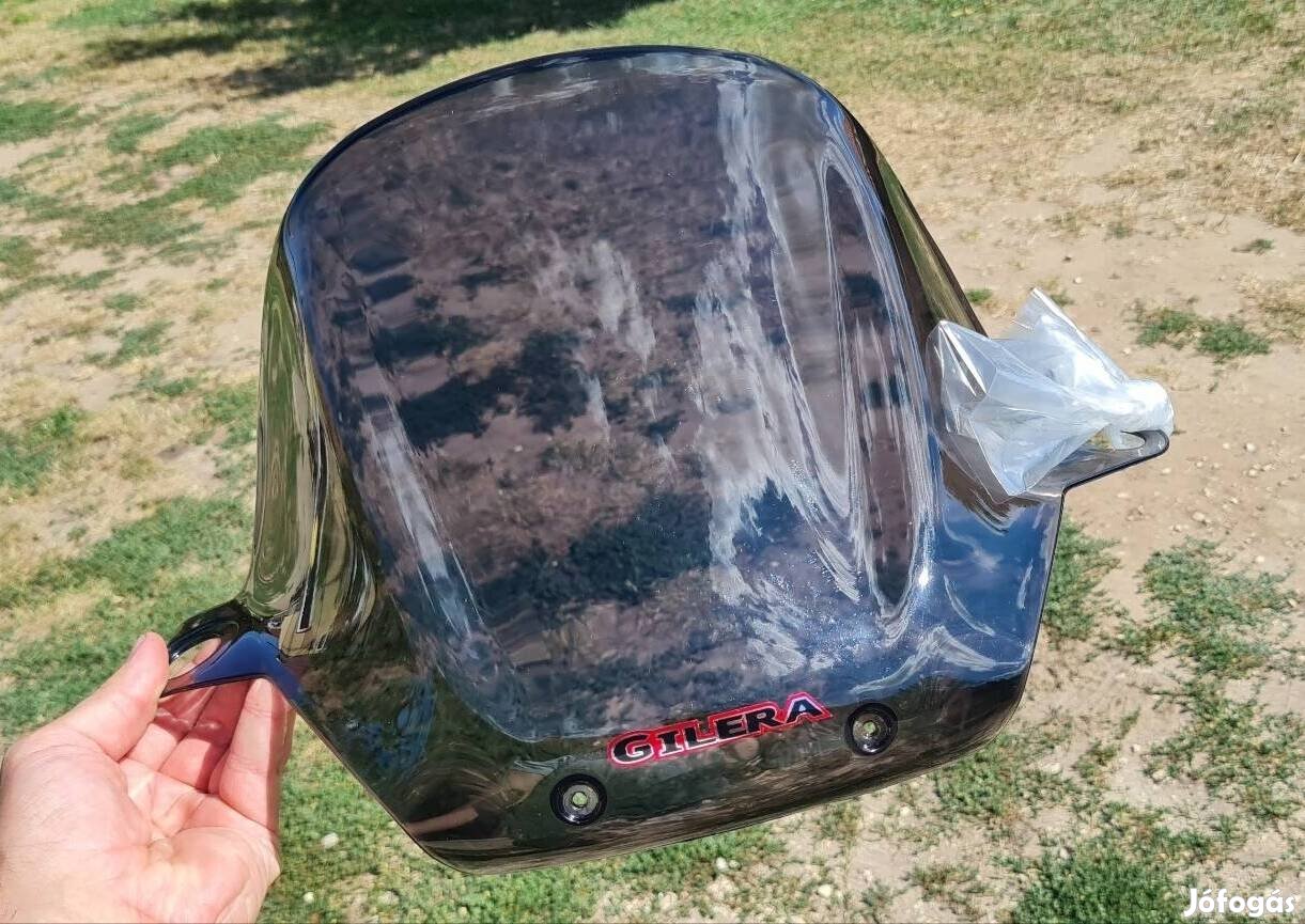 Gilera runner nagy plexi 2005-elötti