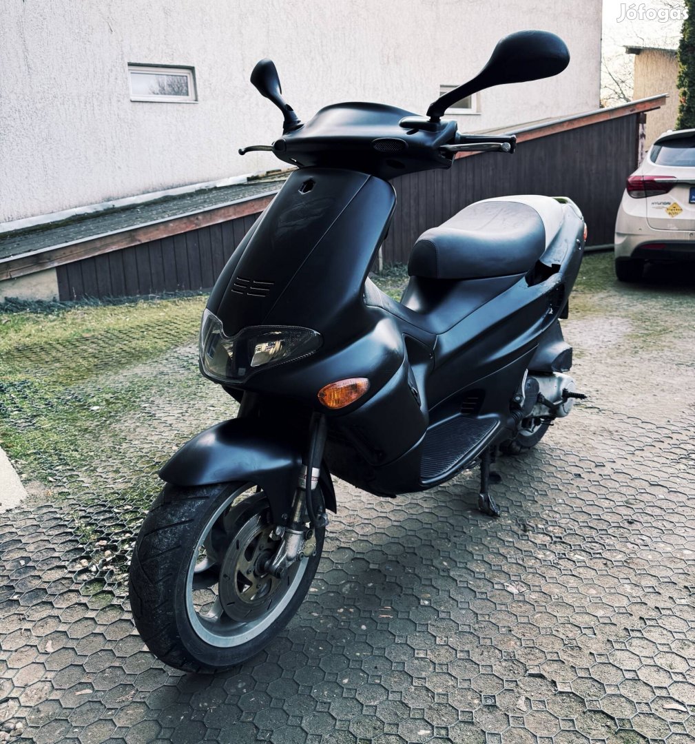 Gilera runner sp50 robogó