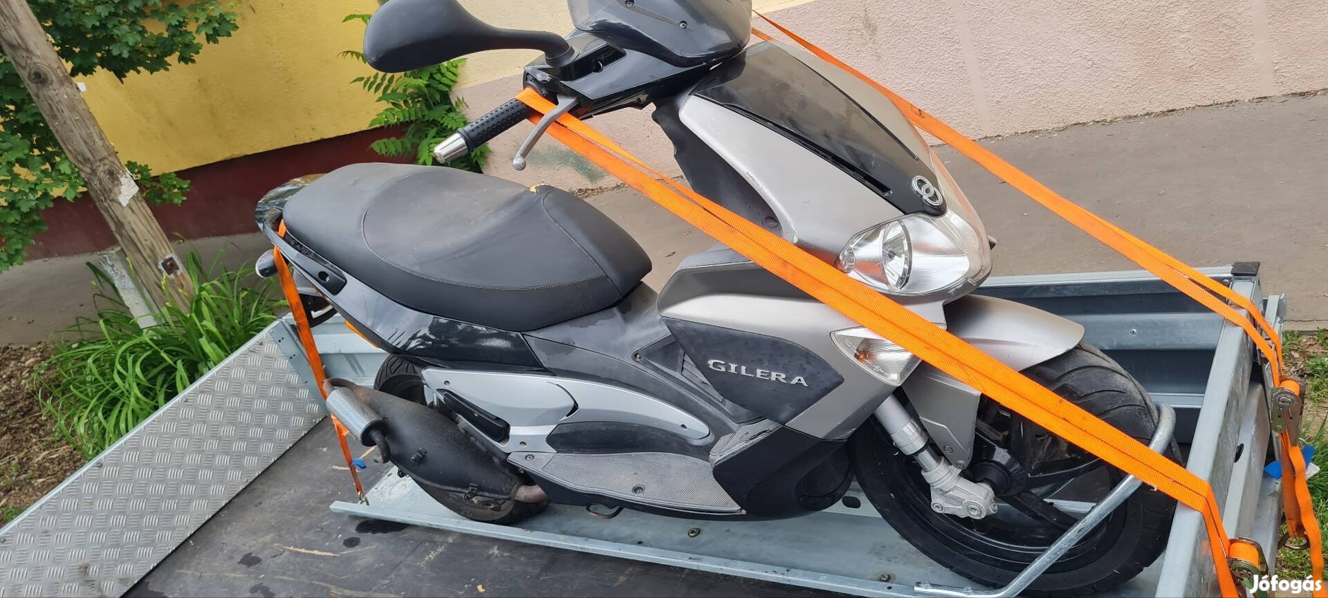 Gilera runner sp 50 bontott alkatrészek