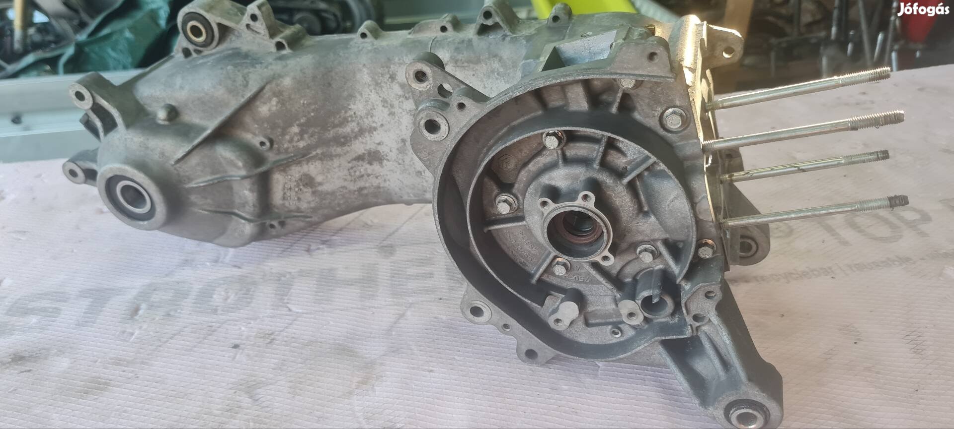 Gilera runner sp, nrg, sr piaggio tárcsás blokk