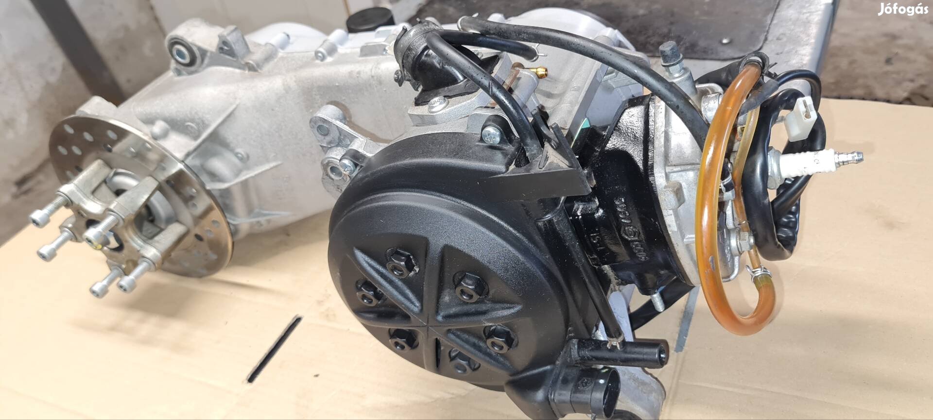 Gilera runner sp, nrg mc4 piaggio karburátoros blokk
