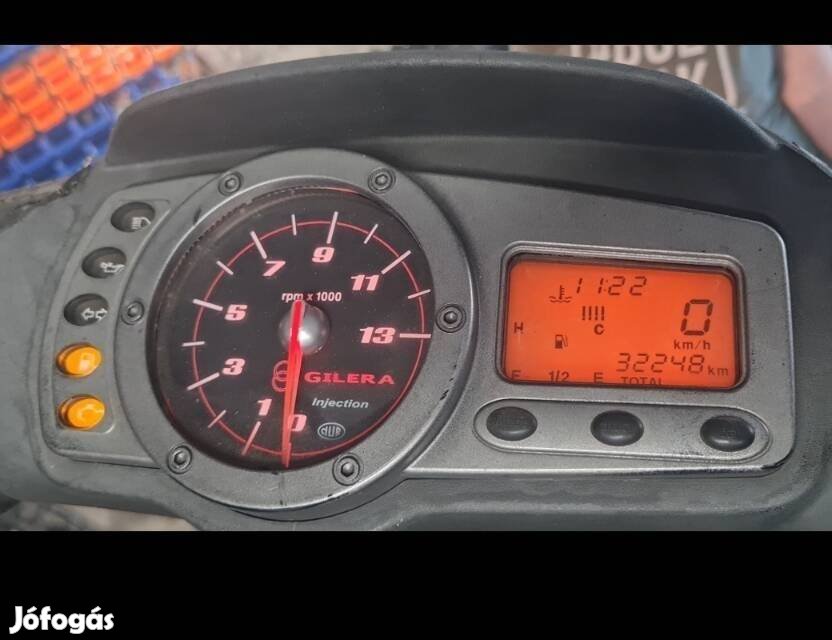 Gilera runner sp purejet műszerfal