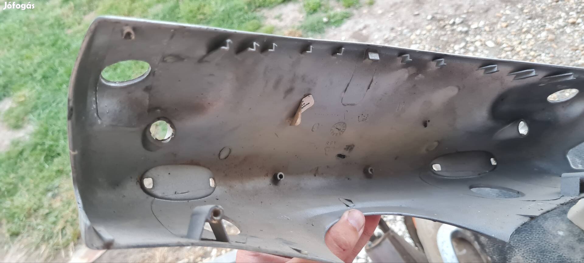 Gilera runner törésmentes fejidom