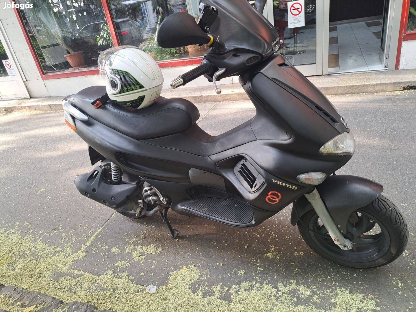 Gilera runner vxr 2005