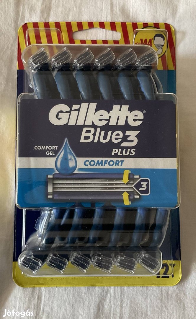 Gilette Blue3 Plus Comfort