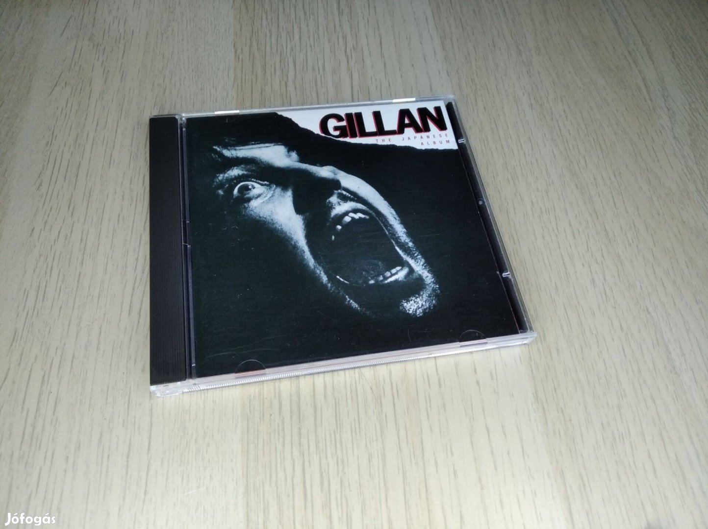 Gillan - Gillan - The Japanese Album / CD 1993