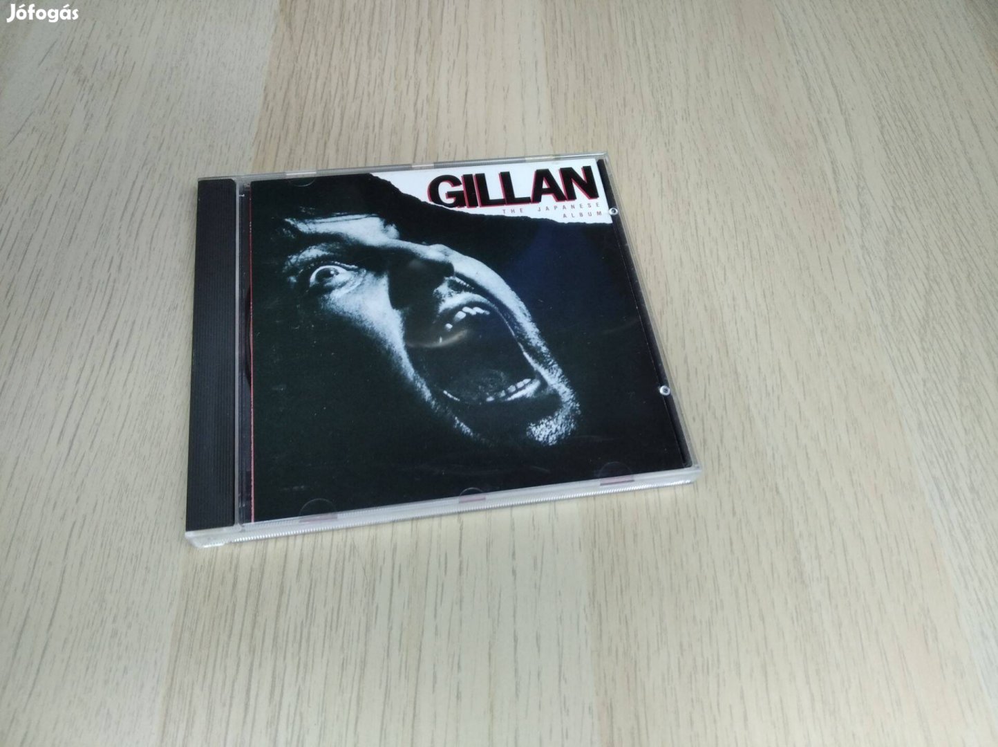 Gillan - Gillan - The Japanese Album / CD
