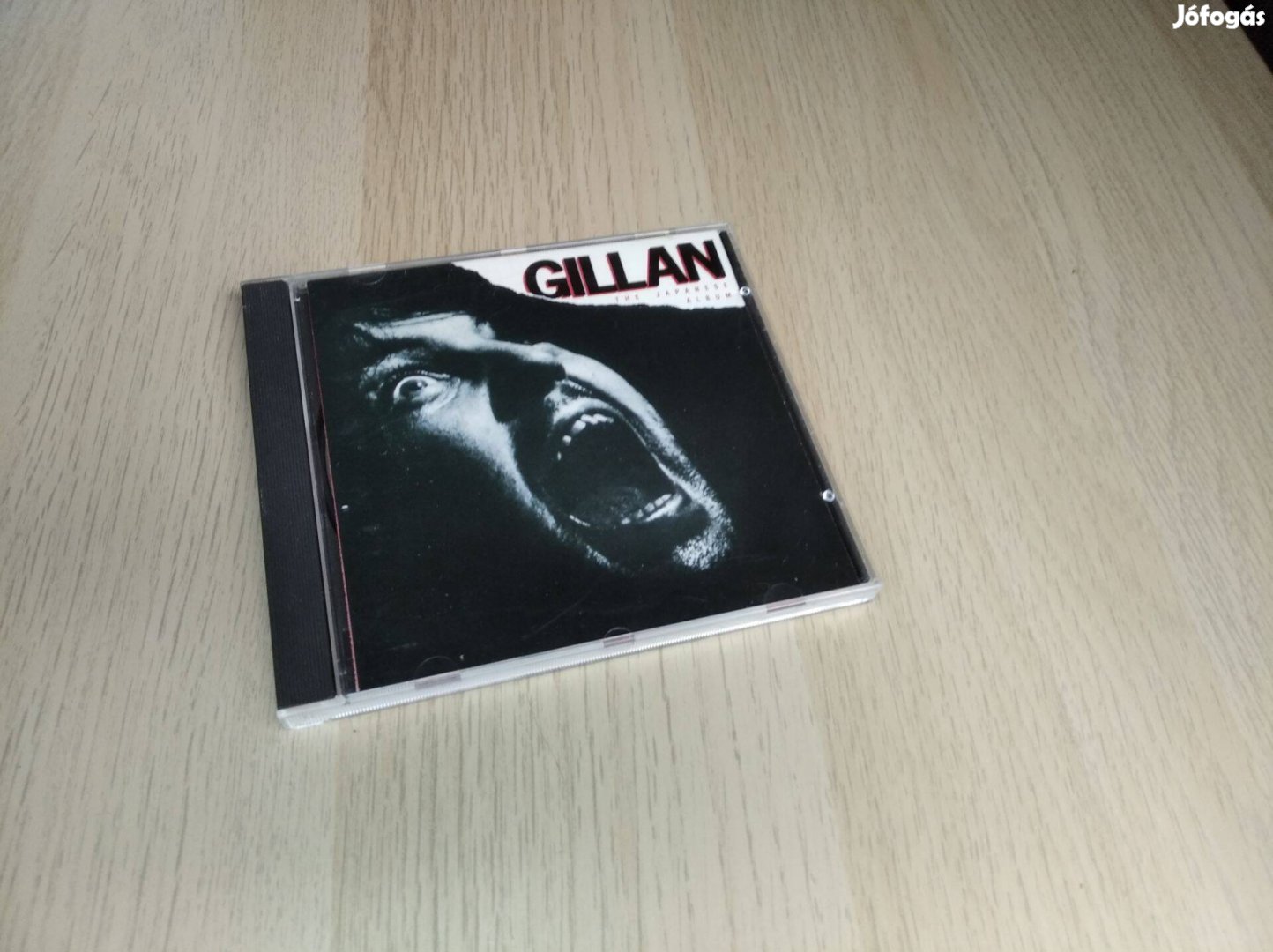 Gillan - Gillan - The Japanese Album / CD (Orosz kiadás)