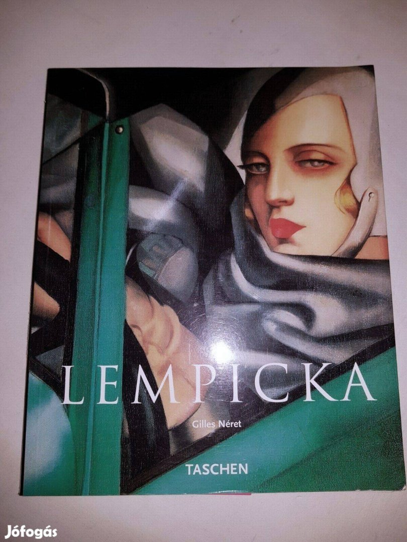 Gilles Néret: Lempicka Taschen (Angol)