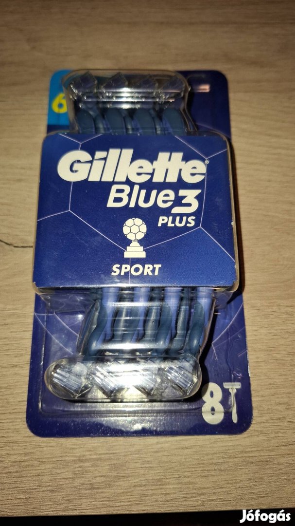 Gillette Blue 3 Plus