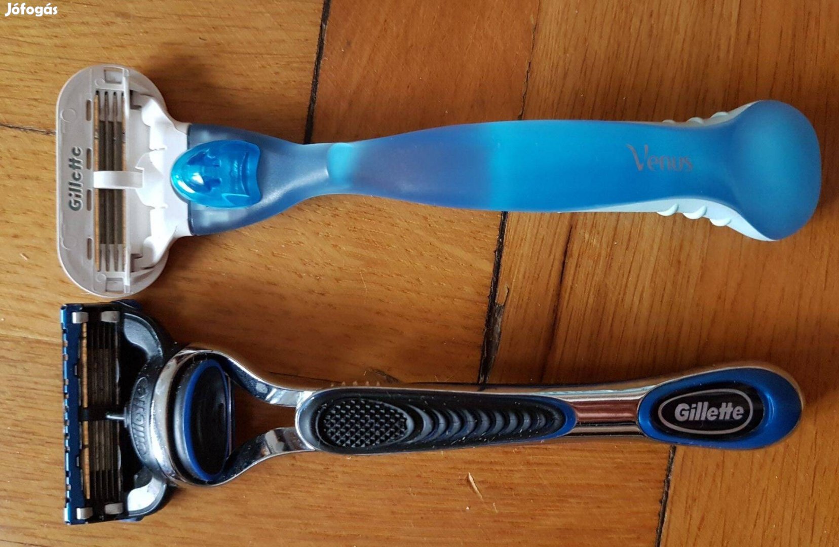 Gillette Fusion 5 Proglide férfi Venus női borotva