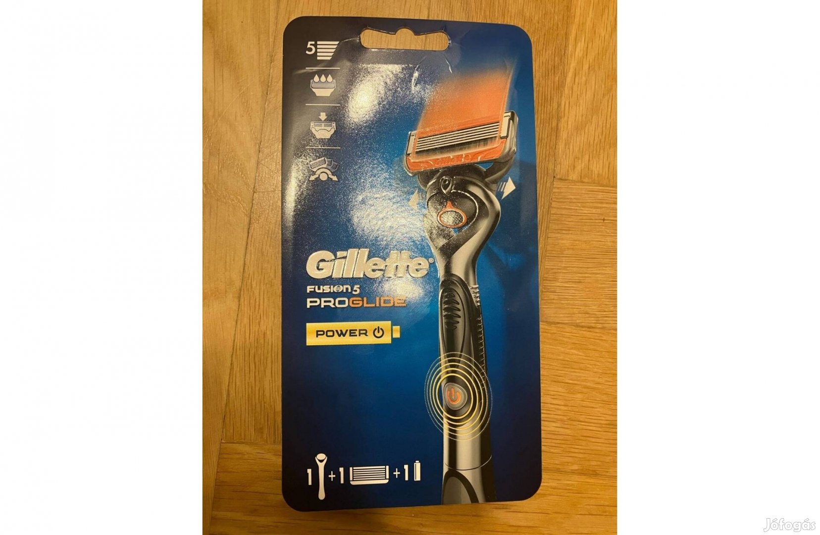 Gillette Proglide Power borotvacsomag