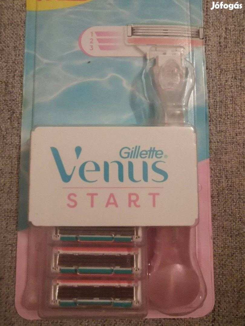Gillette Venus Start 5+1