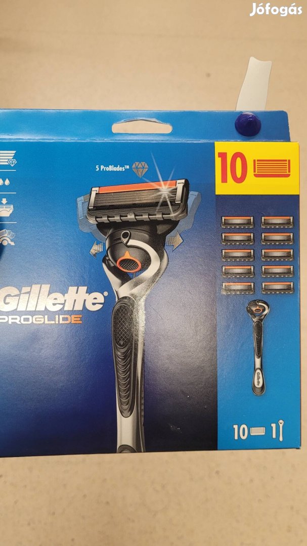 Gillette borotva