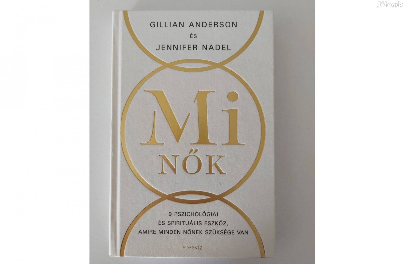 Gillian Anderson - Jennifer Nadel: Mi nők