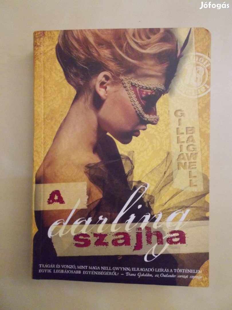 Gillian Bagwell: A darling szajha