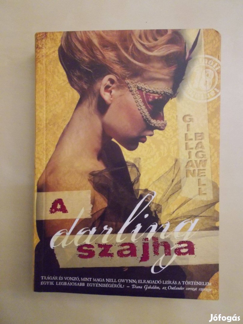 Gillian Bagwell: A darling szajha