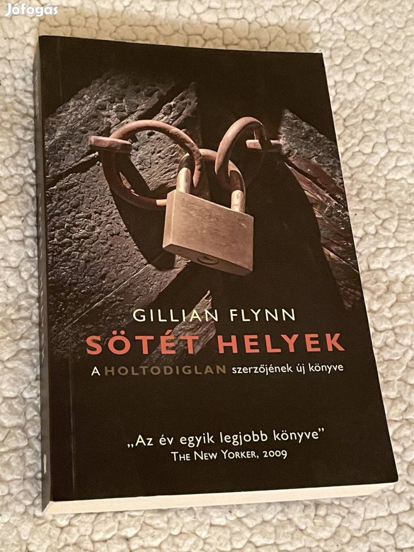 Gillian Flynn: Sötét helyek