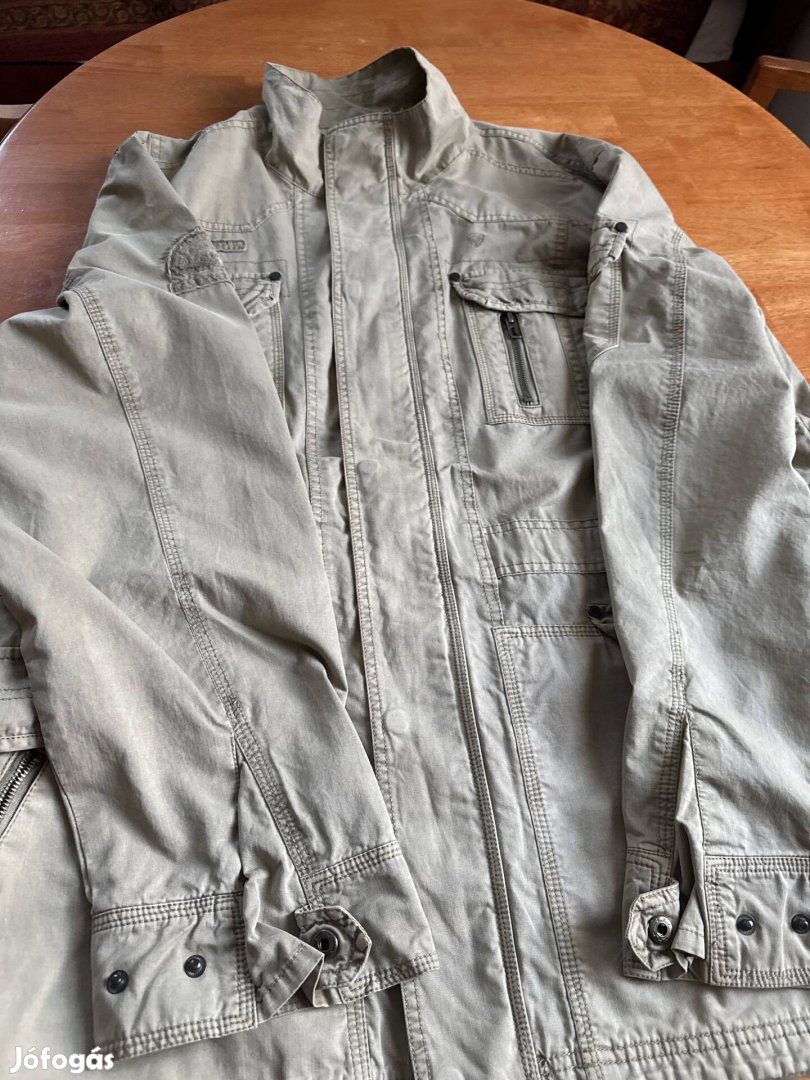 Gin Tonic Bélelt ballon kabát 3Xl