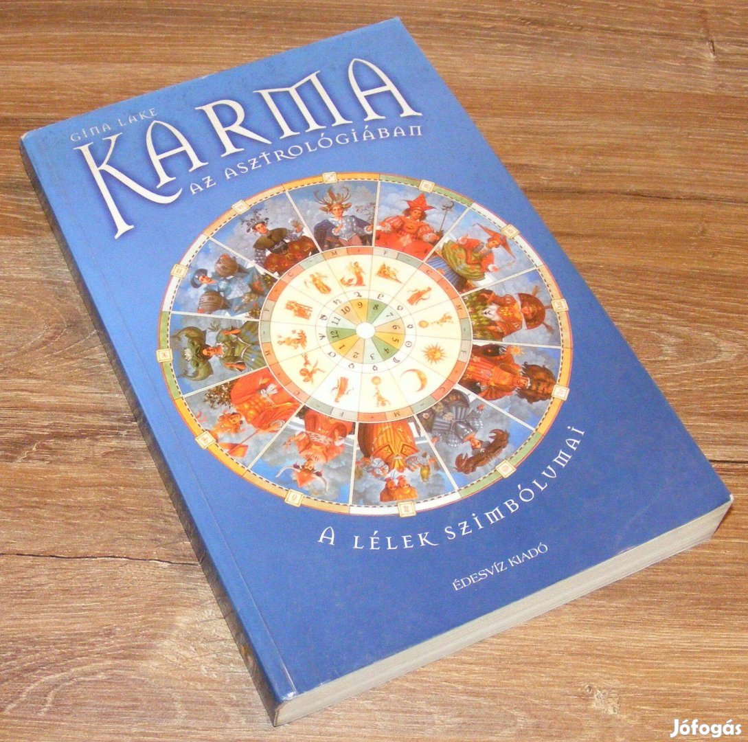 Gina Lake Karma az asztrológiában