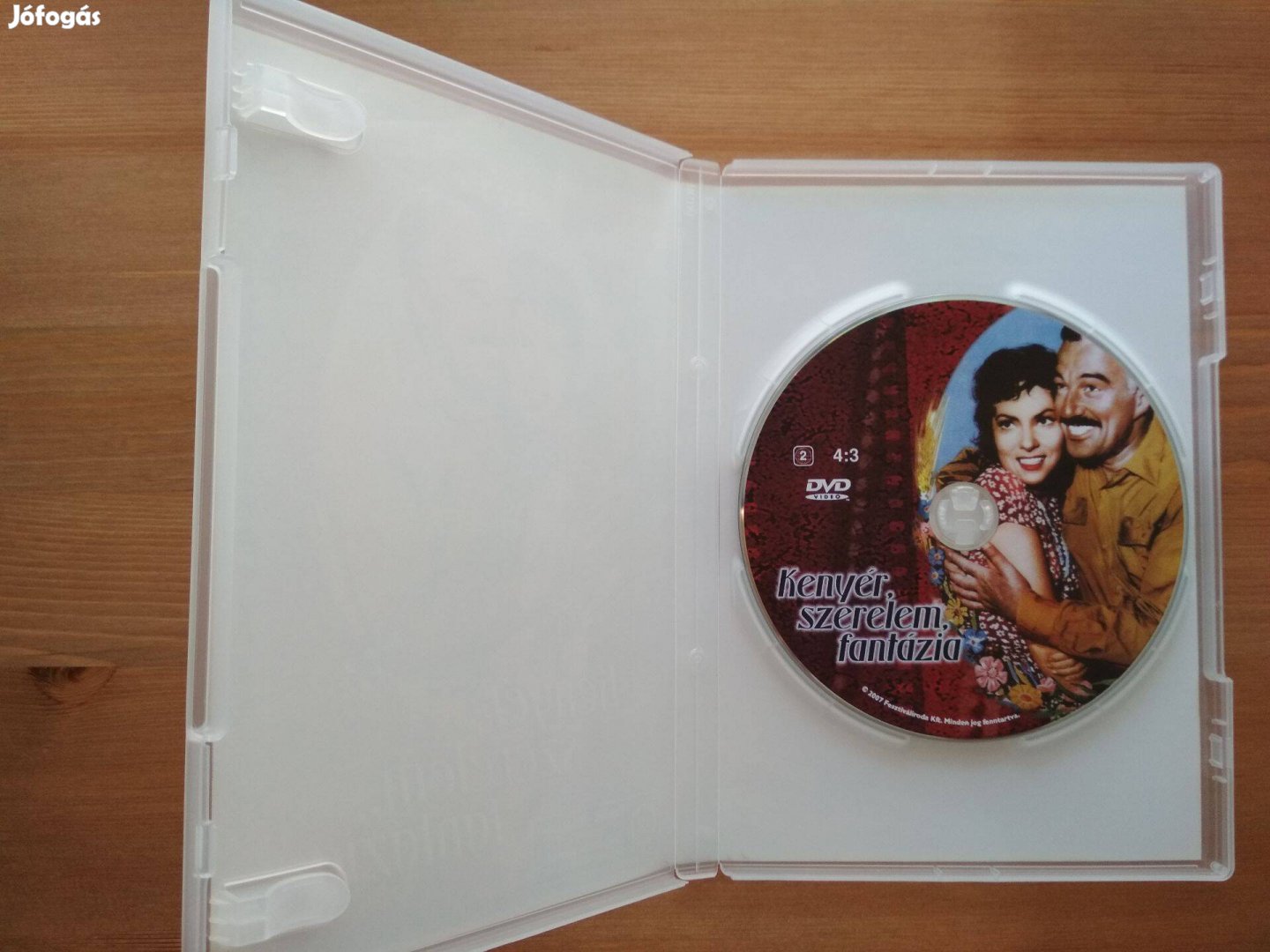 Gina Lollobrigida - Vittorio De Sica DVD