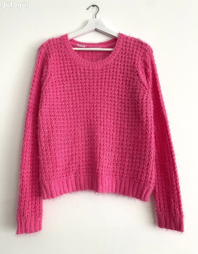 Gina Tricot rózsaszín női pulóver - XL