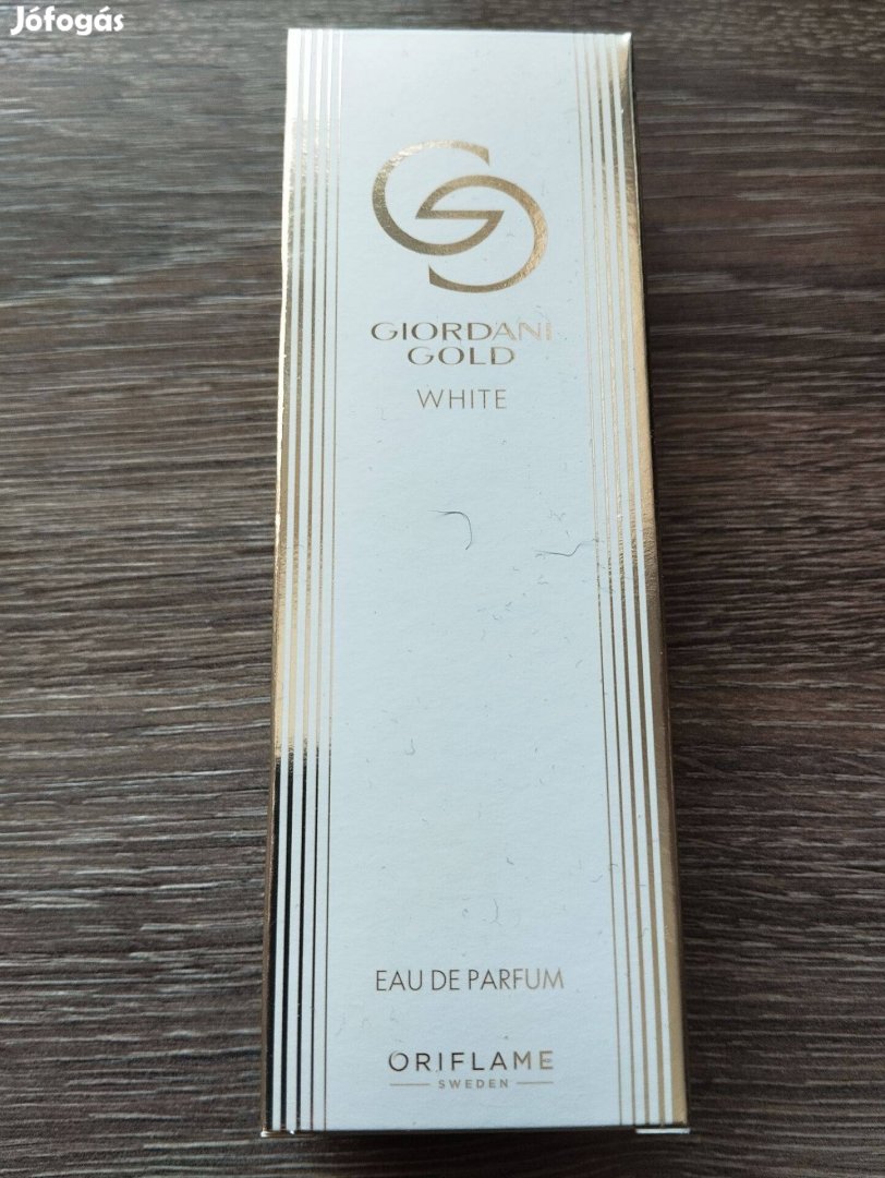 Giordani Gold White parfüm