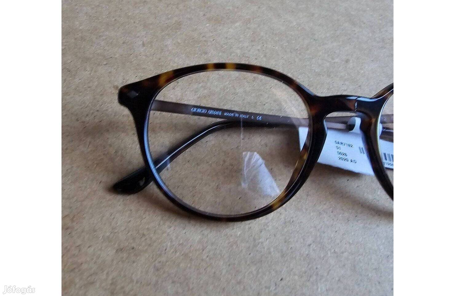 Giorgio Armani AR7182 5567 optikai keret új