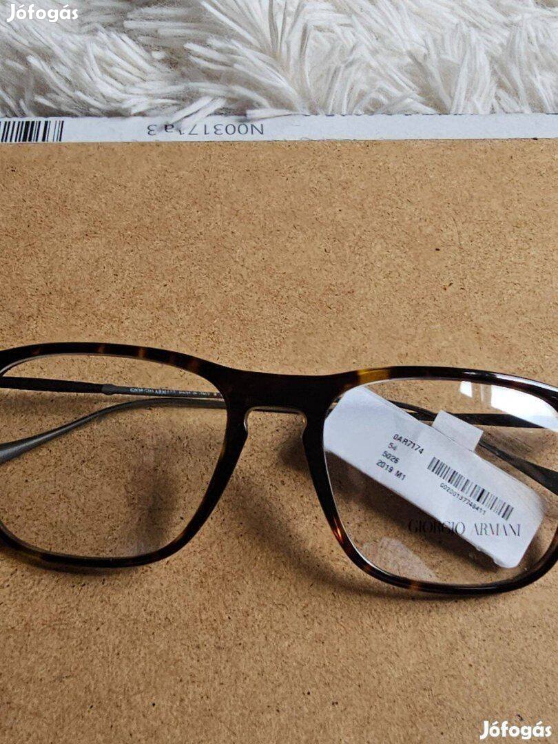 Giorgio Armani AR 7174 - 5026 férfi optikai keret új eredeti