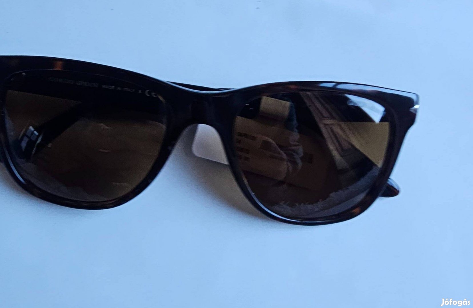 Giorgio Armani AR 8133 napszemüveg új