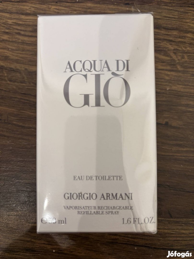 Giorgio Armani Acqua Di Gio 50ml EDT