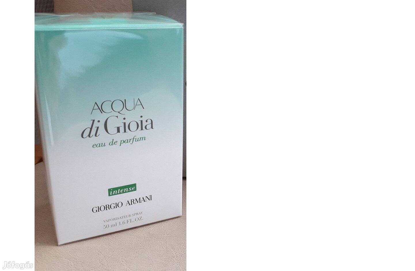 Giorgio Armani Acqua Di Gioia Eau De Parfum eladó!