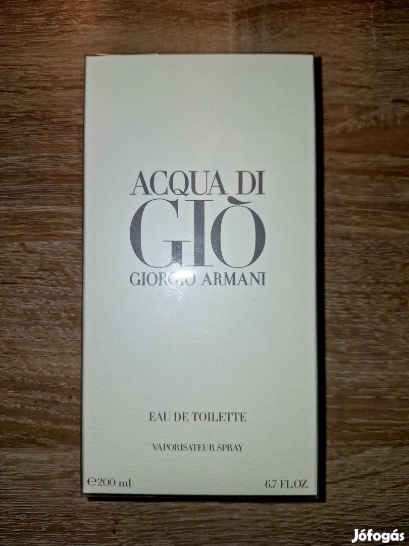 Giorgio Armani Acqua di Gio 200ml